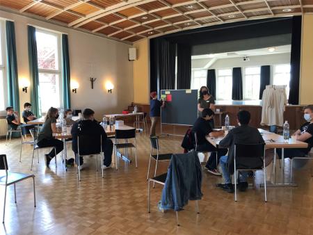 Minileiter*in-Kurs 16+ - Aktion anleiten