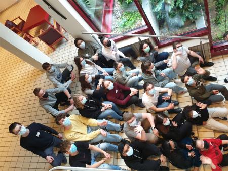 Minileiter*in-Kurs 16+ - Gruppenfoto