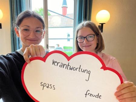 Das ist mir wichtig!