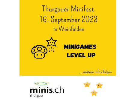 Kantonales Minifest 2023