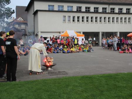 Eröffnungsfeier 2019