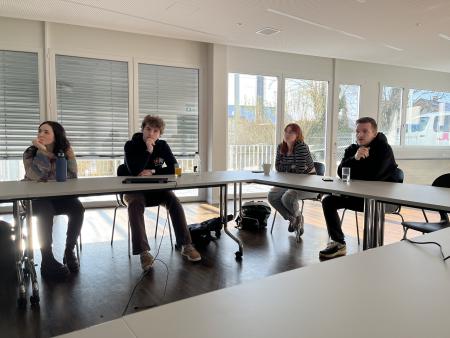 Swiss for Greece Planungstag 2024