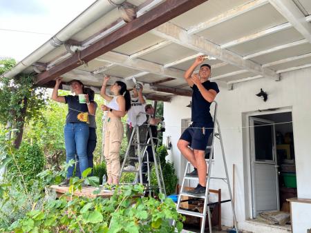 Renovationsarbeiten