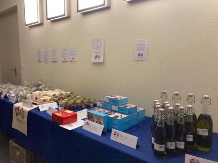 Produktestand