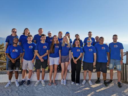 Swiss for Greece Team 2023