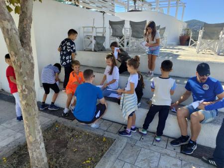 Kindergruppe