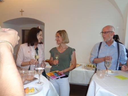 Abschlussfeier