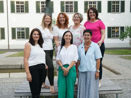 Abschlussfeier in Kreuzlingen