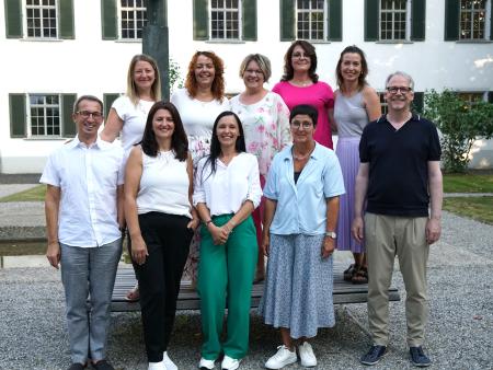 Abschlussfeier in Kreuzlingen