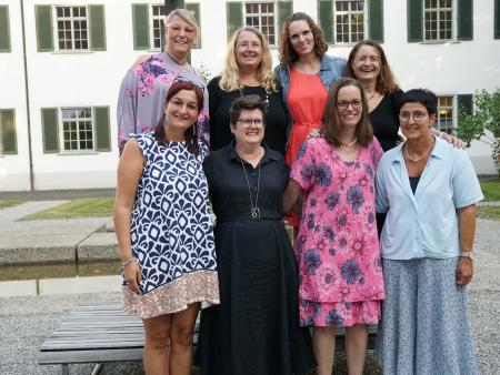 Abschlussfeier in Kreuzlingen