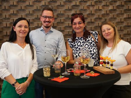 Abschlussfeier in Kreuzlingen