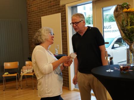 Abschlussfeier in Kreuzlingen