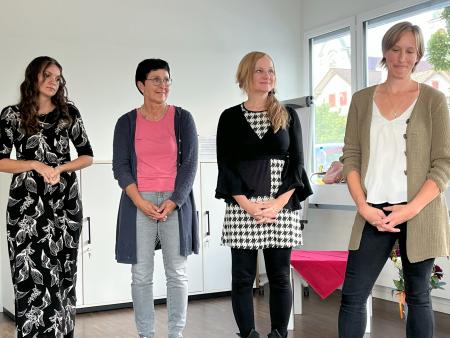 Abschliessende BE und Assistenz