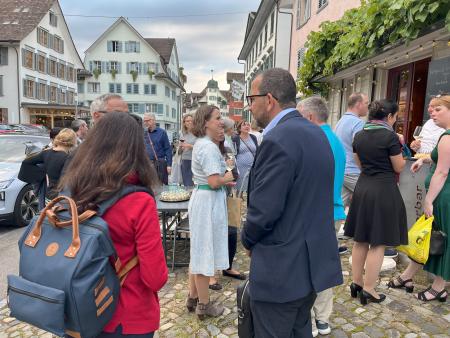 Felsenburg Apéro