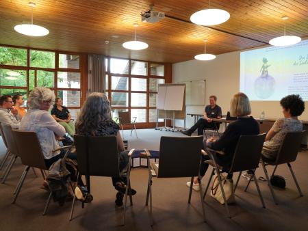 Workshop mit Rainer Oberthür