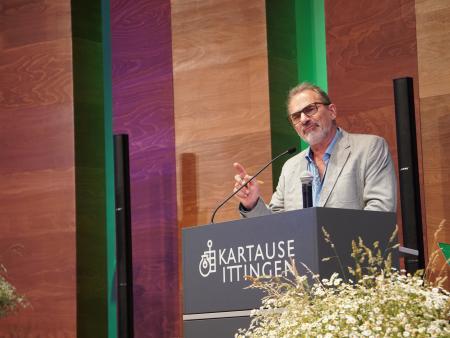 Grussworte Cyrill Bischof