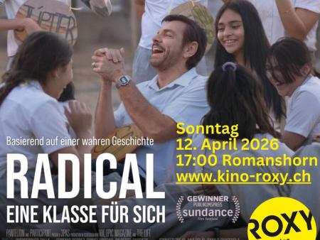 Radical - eine Klasse für sich