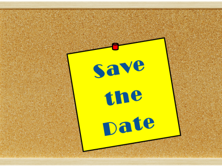 Save the Date - 50 Jahr-Jubiläum