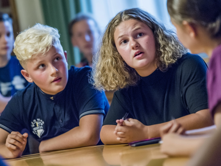 Chancen in der Zusammenarbeit von Schule und Kirche