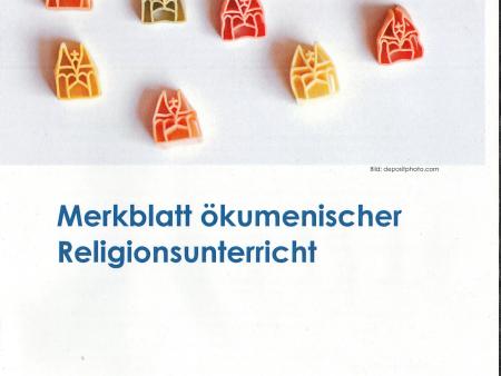 Merkblatt ökum. RU