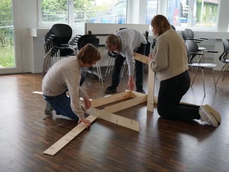 gruppendynamische Spiele 2