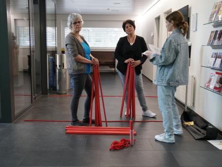 gruppendynamische Spiele 3