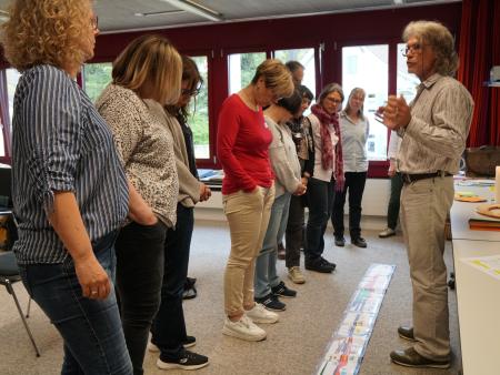 Bodenbilder - kreativ 2