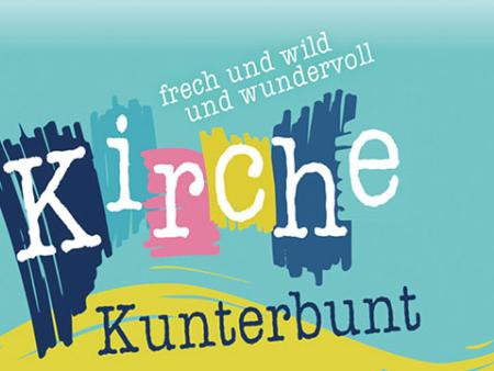1. Treffen Kirche Kunterbunt