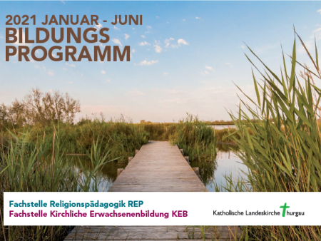 Bildungsprogramm Januar bis Juni 2021
