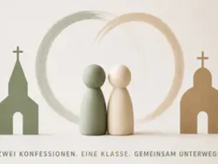 Gemeinsam unterwegs im ökumenischen Religionsunterricht