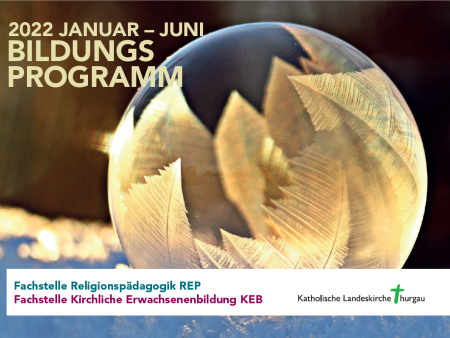 Bildungsprogramm Januar - Juni 2022