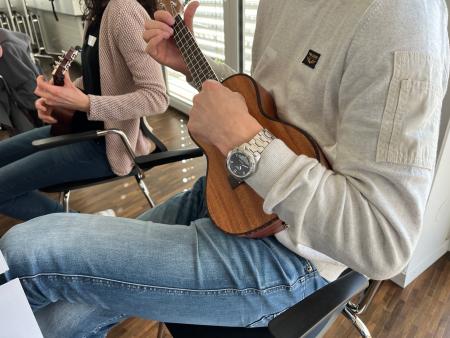 Ukulele-Workshop