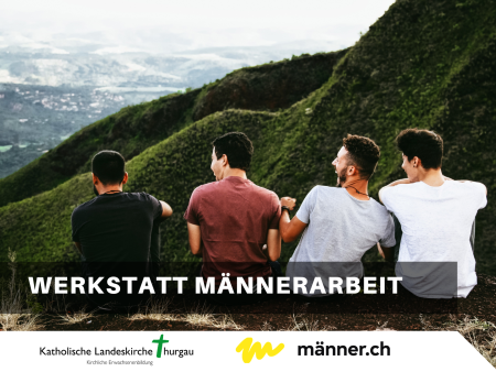 Werkstatt Männerarbeit