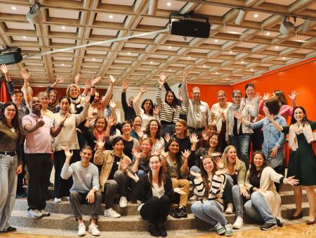 Ausbildungsstart 2025 mit neuer Kooperation