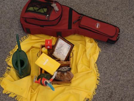 Spirituelle Prozesse gestalten / Modul 15 2025