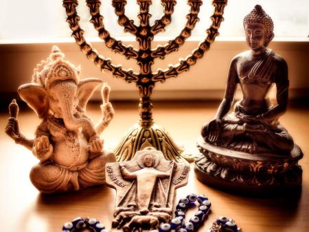 Der hilfreiche Link 11 - Religionen, Weltreligionen