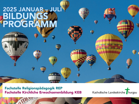Bildungsprogramm  KEB