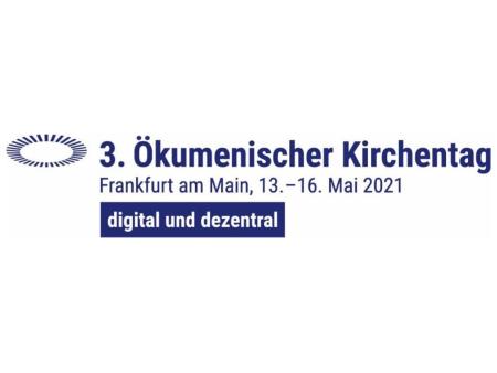 Ökumenischer Kirchentag - digital und dezentral