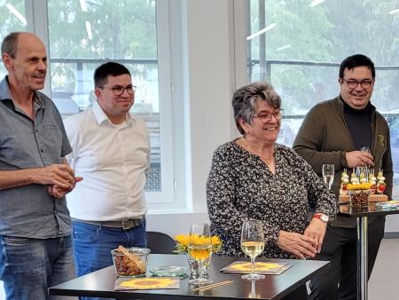 Abschied von Rita Zürcher