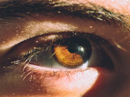 Das Auge – Ein biblisches Motiv