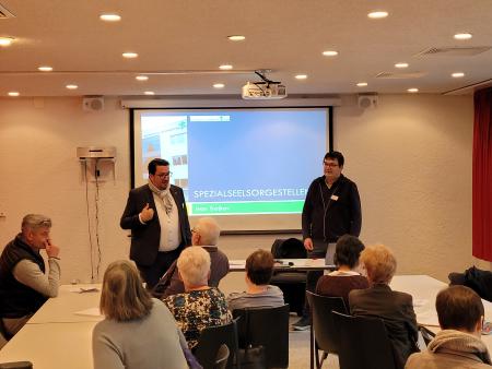Workshop SeelsorgePlus
