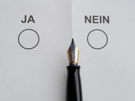 Kirchgemeindeversammlung und Corona