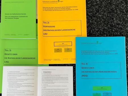 Wahlen 2022 im Angesicht der neuen Landeskirchenverfassung