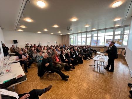 Info-Tag für Kirchgemeinderäte in Sulgen