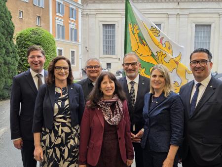 Aus dem Kirchenrat 2026-2