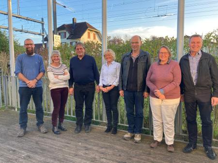 Geschäftsprüfungskommission