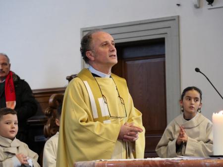 Priesterwechsel in der albanischsprachigen Mission