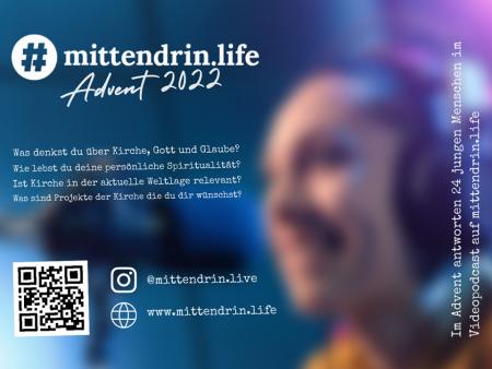 Mittendrin im Advent