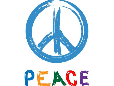 Zeichen des Friedens