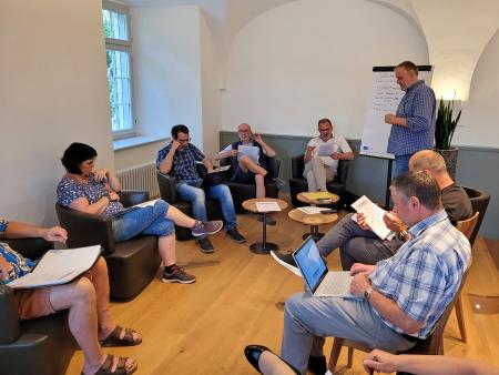 Erste Zwischenergebnisse im Thurgau Süd